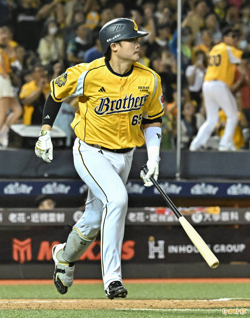 高宇杰。（記者陳志曲攝）