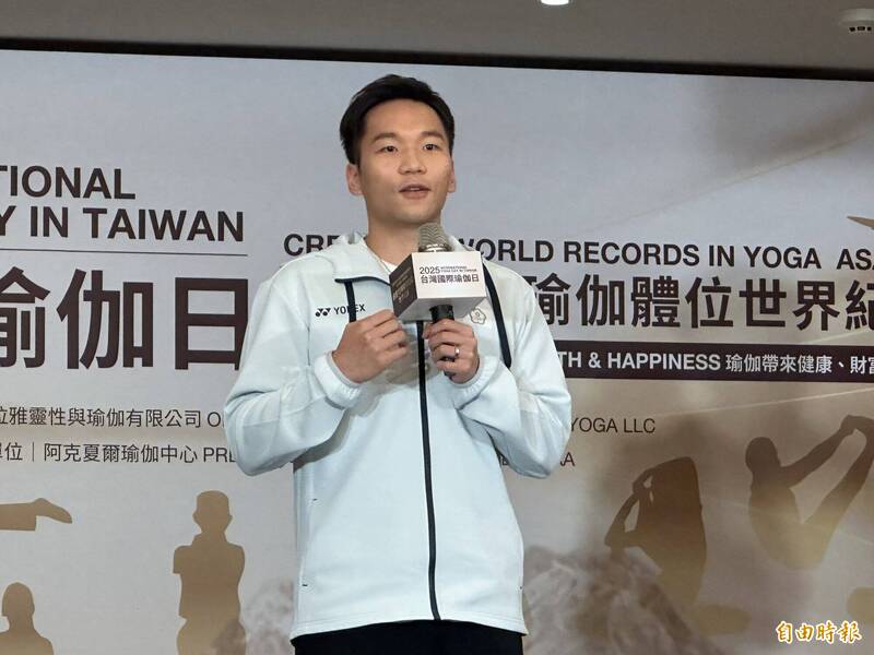 李洋傳出接任部長後，引起部分輿論議論，前立委鄭運鵬27日發文力挺李洋，並呼籲大家多給李洋鼓勵。（資料照）