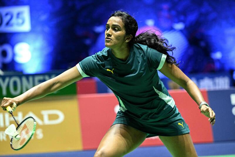 辛度。（法新社）