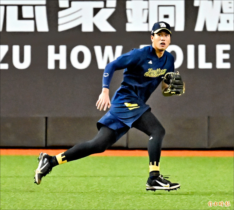 許庭綸（記者陳志曲攝）