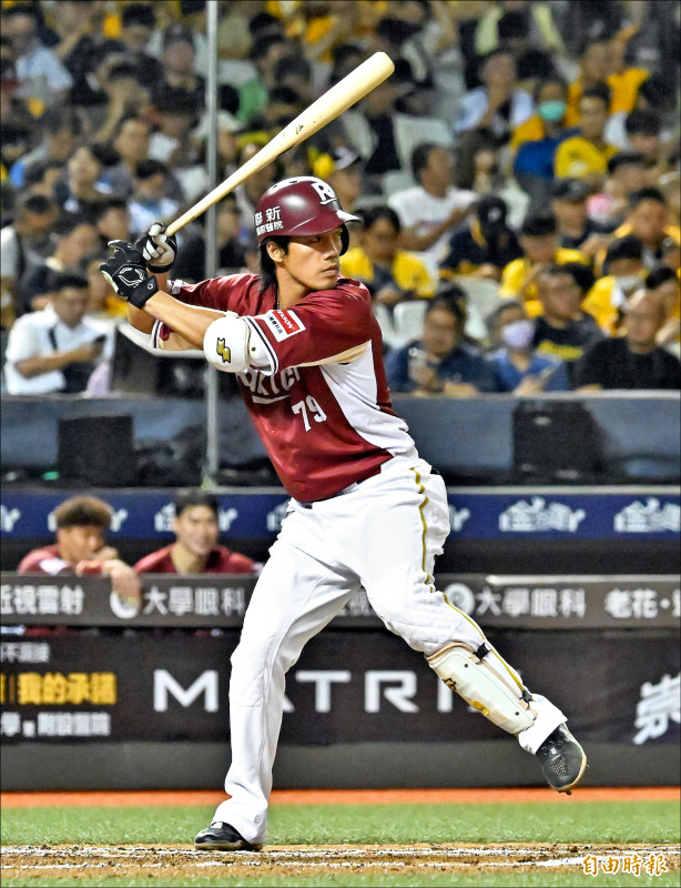 台日職打擊王 雙雙面臨保3危機