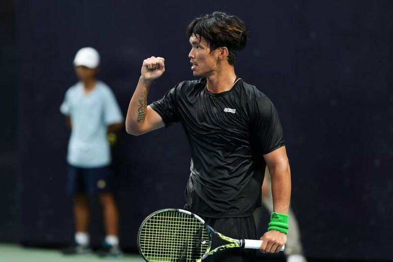 何承叡。（資料照，取自何承叡臉書）