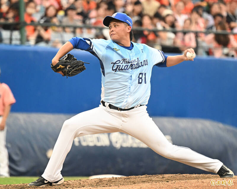 陳仕朋。（記者林正堃攝）