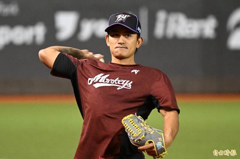 林子偉。（資料照，記者林正堃攝）