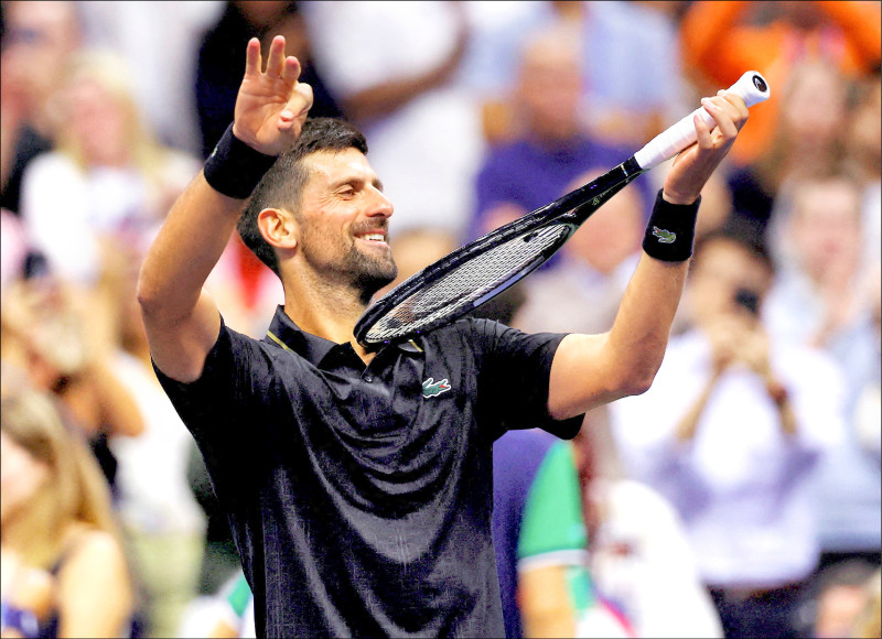 喬科維奇（路透）