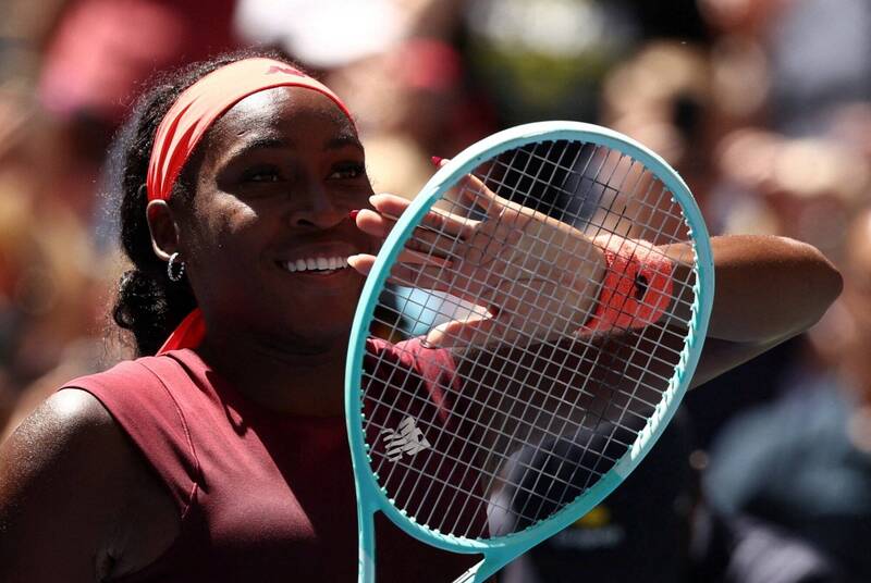 高芙。（路透）