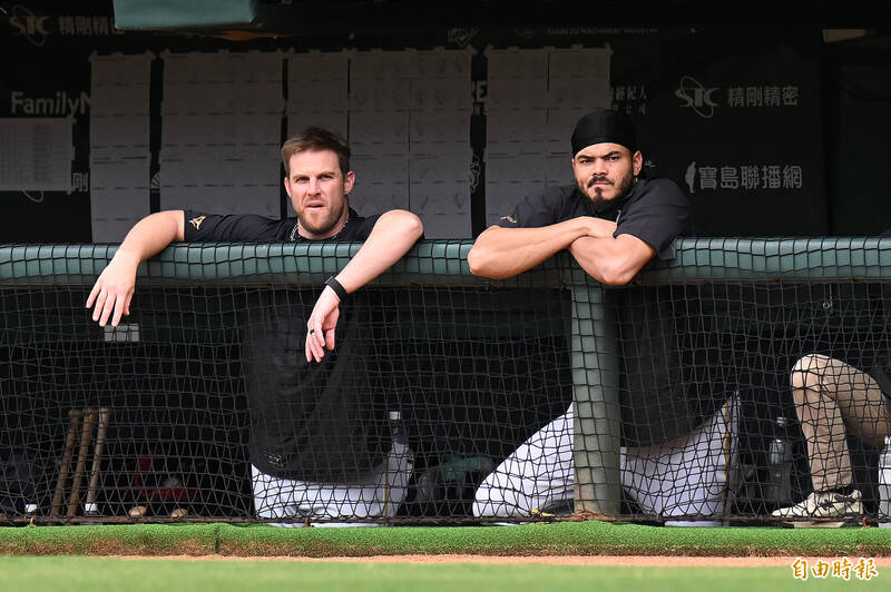 後勁與那瑪夏。（記者李惠洲攝）
