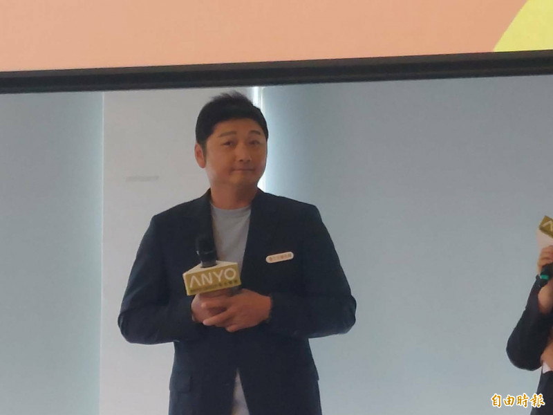曾豪駒。（記者林宥辰攝）