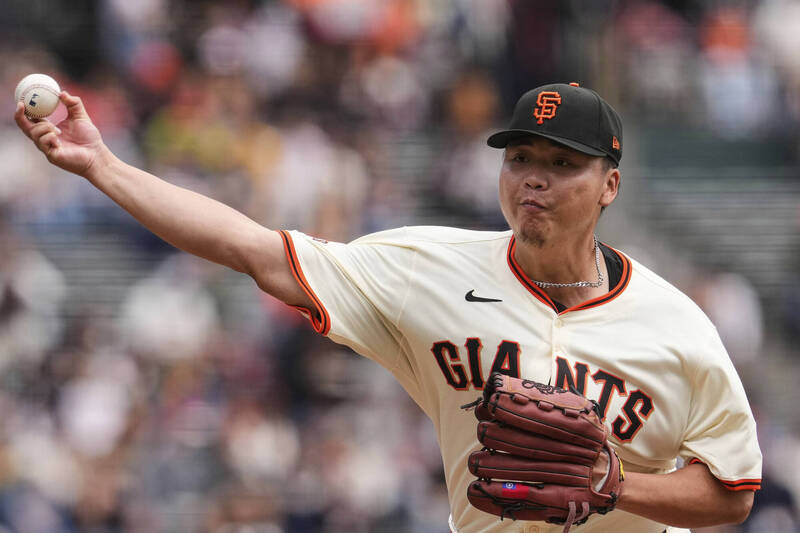 鄧愷威。（資料照，美聯社）