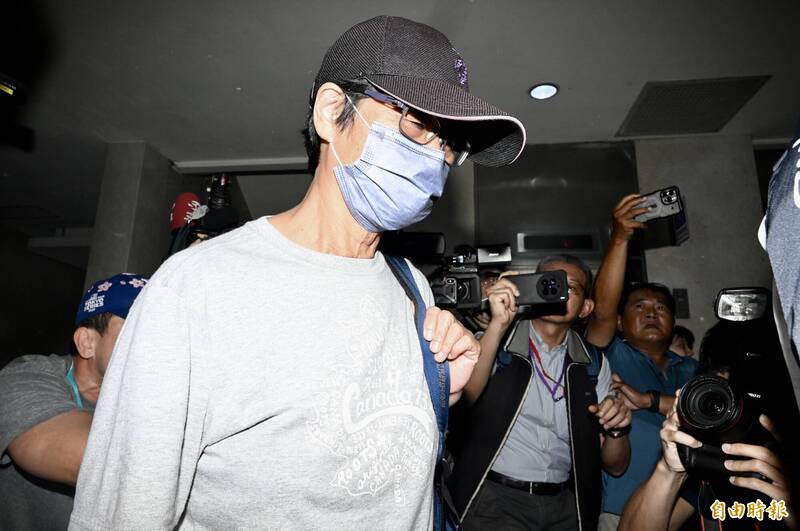 師大女足教練周台英。（資料照，記者羅沛德攝）