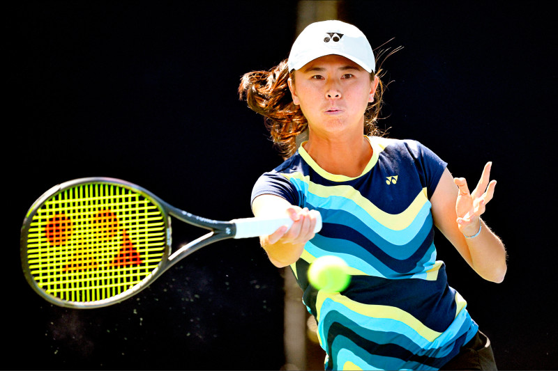 吳芳嫺（法新社資料照）