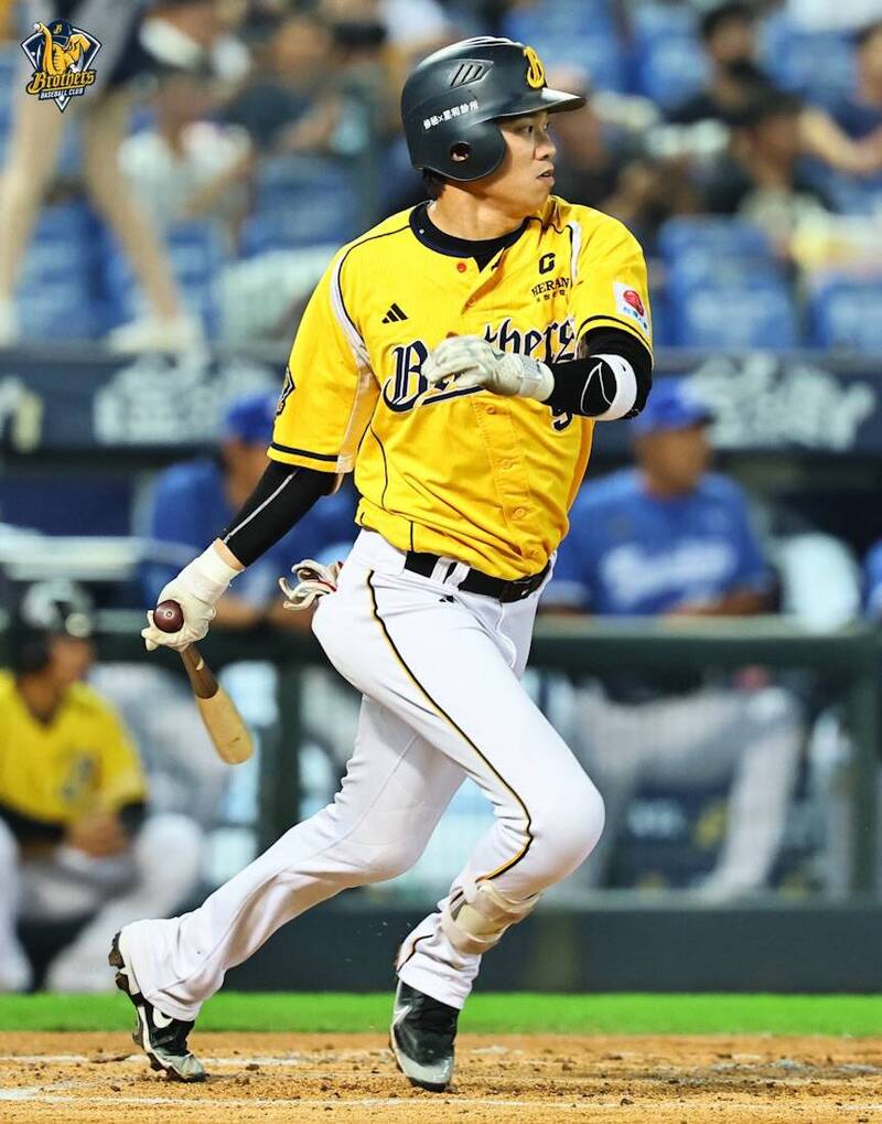 王威晨。（兄弟提供）