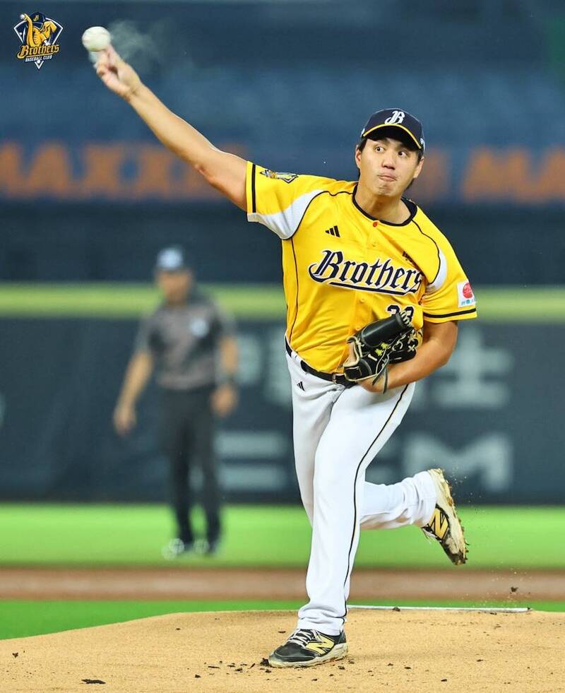 鄭浩均。（兄弟提供）