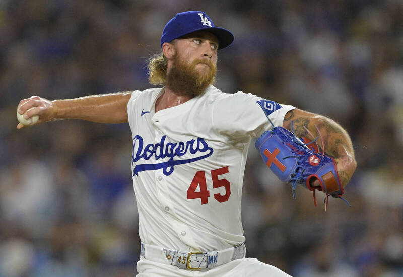 火球男寇派克。（資料照，路透）