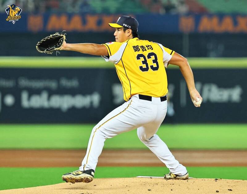 鄭浩均。（兄弟提供）