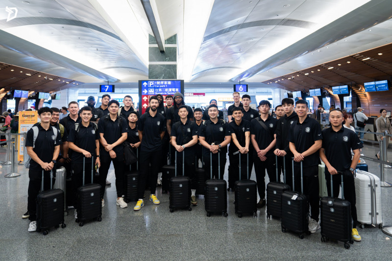 夢想家赴日進行交流賽。（福爾摩沙夢想家提供）