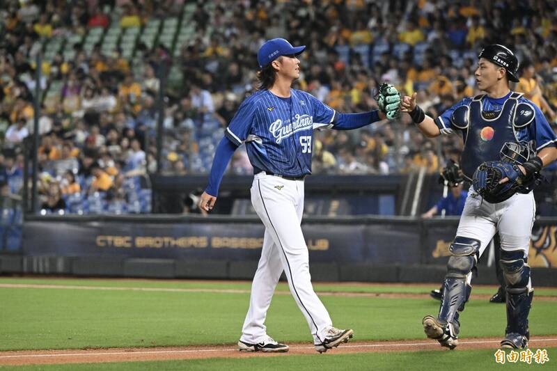 鈴木駿輔。（記者廖耀東攝）