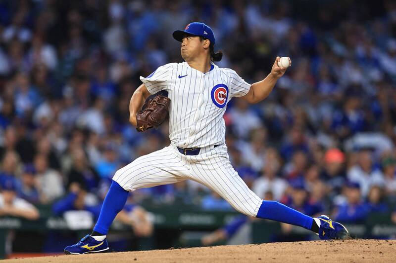 MLB》今永昇太優質先發、相隔1個月摘勝投 轉戰勇士的金河成繳雙安