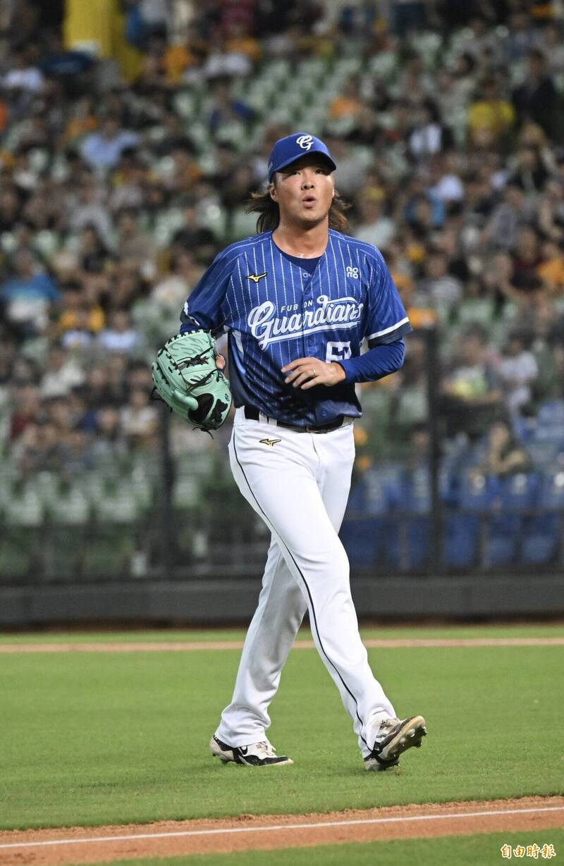 鈴木駿輔。（記者廖耀東攝）