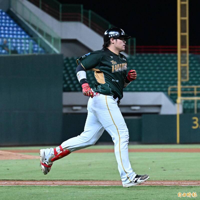 張肇元陽春砲。（記者李惠洲攝）