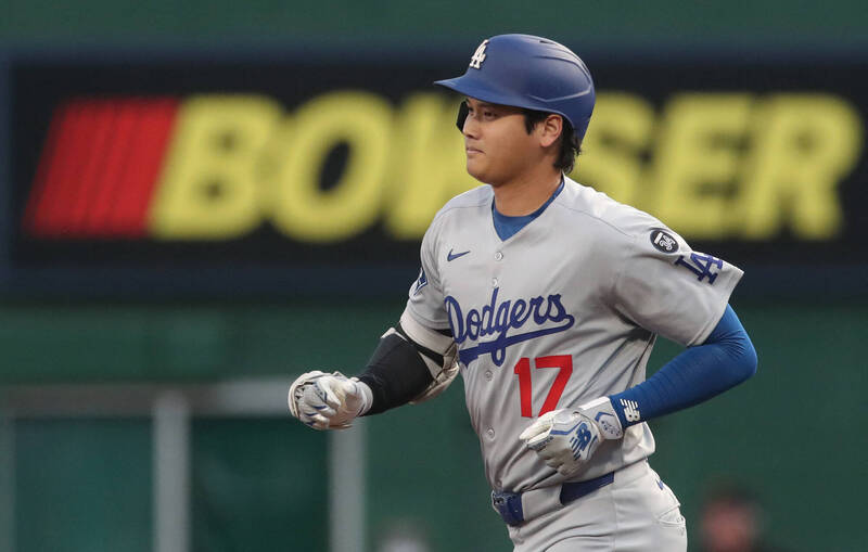 大谷翔平。（資料照）