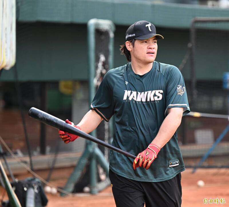 張肇元。（記者李惠洲攝）