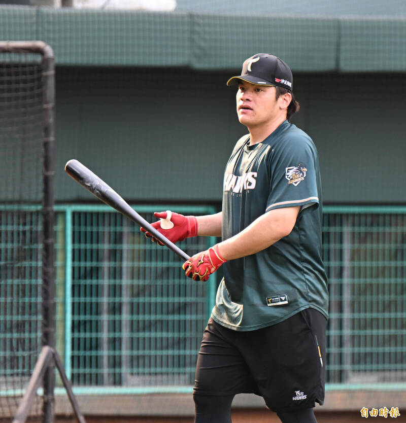 張肇元。（記者李惠洲攝）