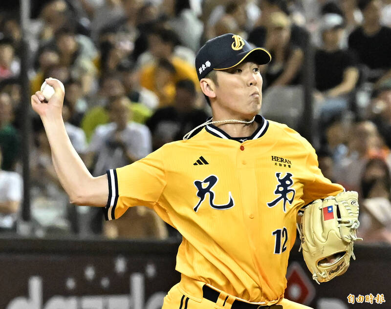 中職》兄弟第1指名林暉盛下二軍 平野惠一解釋原因