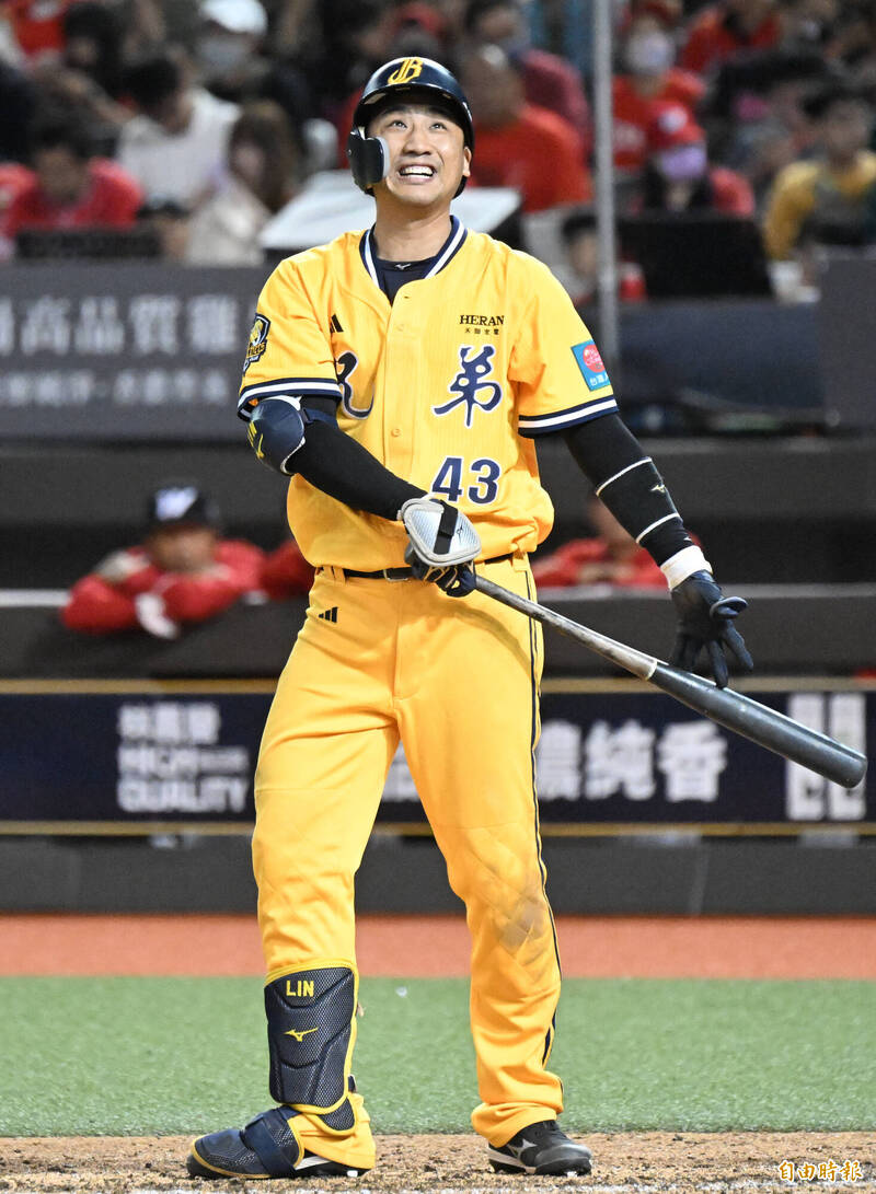 林書逸。（資料照，記者林正堃攝）