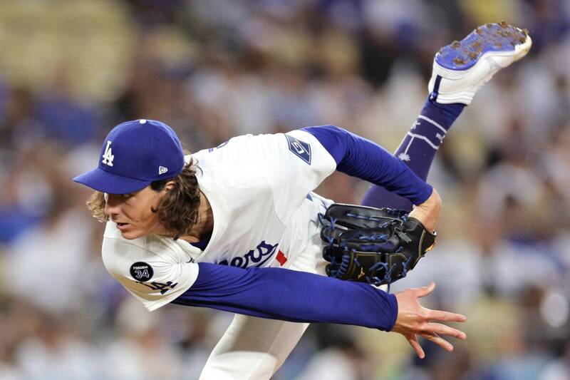 葛拉斯諾。（歐新社）