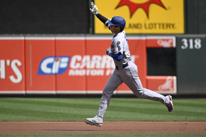 大谷翔平。（資料照）