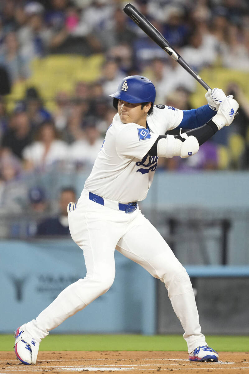 大谷翔平。（路透）