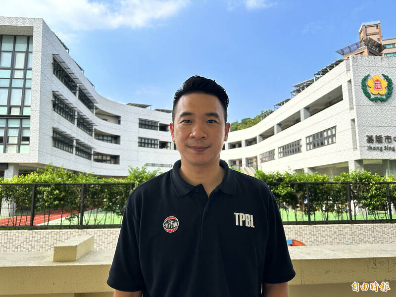 TPBL秘書長王志群。（資料照）