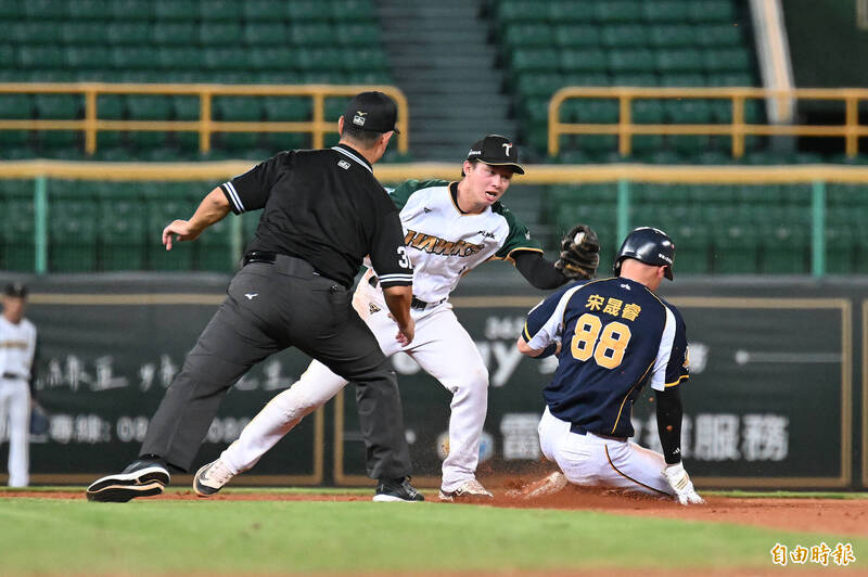 宋晟睿。（資料照，記者李惠洲攝）