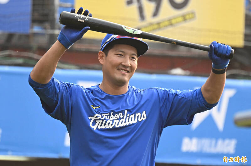 中職》本季再添名將謝幕 富邦36歲資深外野手林哲瑄宣告引退