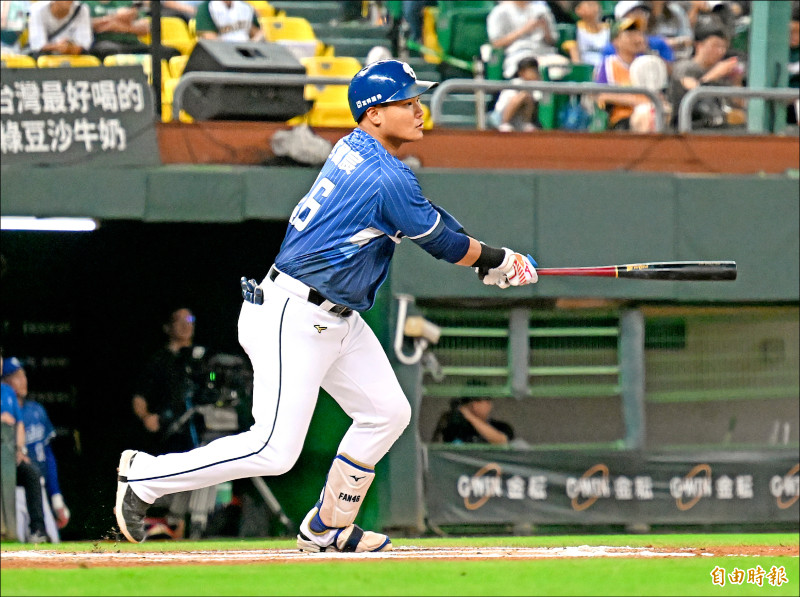 范國宸（記者李惠洲攝）