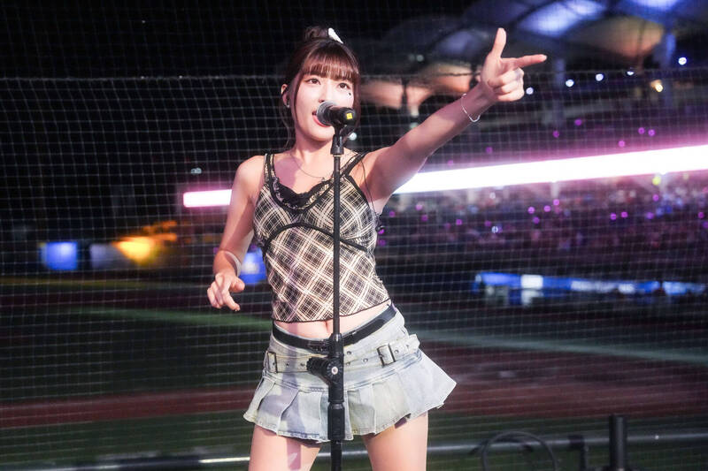 瑟七。（統一獅提供）