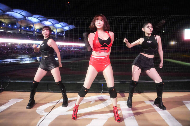 斐棋。（統一獅提供）