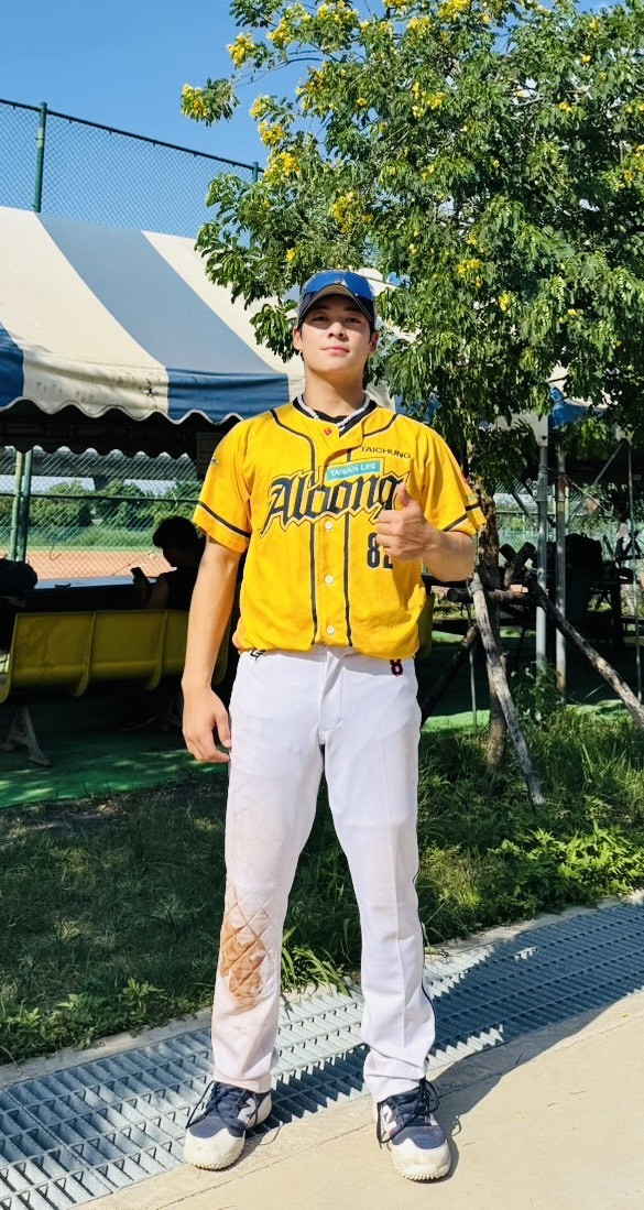 劉祥斌。（經紀公司提供）