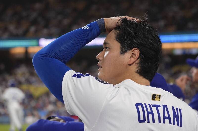 大谷翔平。（資料照）