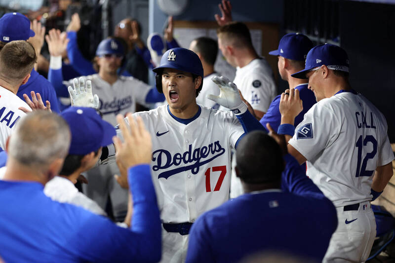 大谷翔平。（路透）