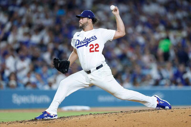 克蕭。（法新社）