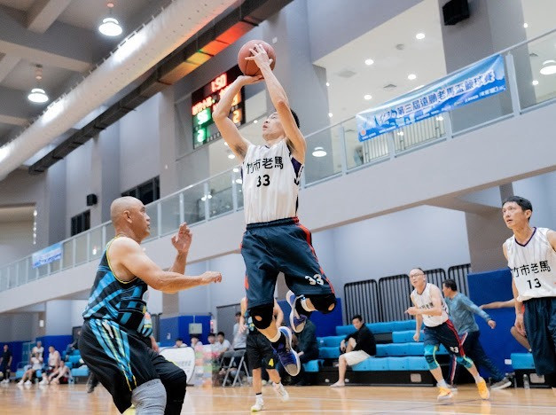 遠鵬盃老馬籃球賽11月登場。（遠鵬盃老馬籃球賽提供）