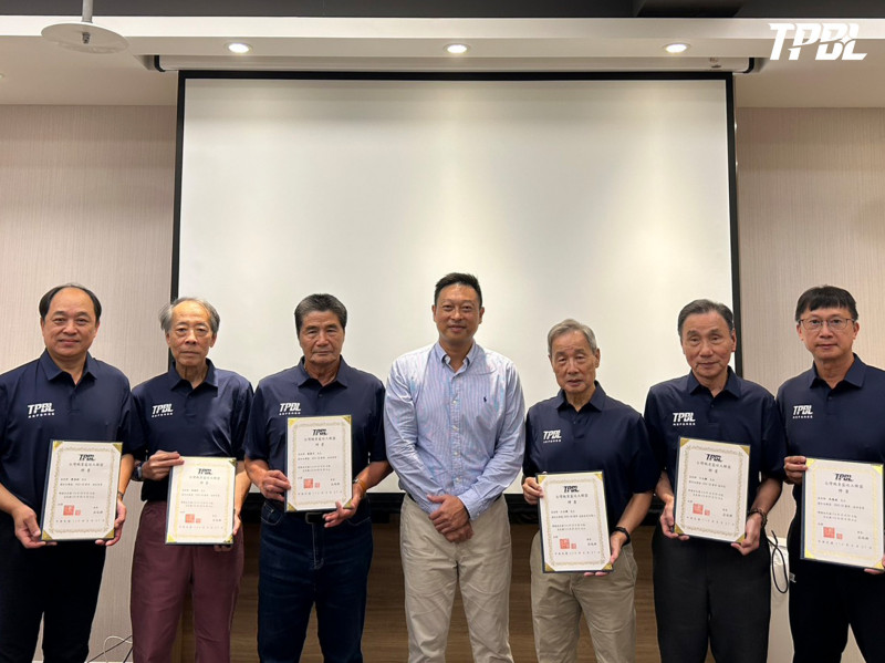 TPBL裁判季前會議。（TPBL提供）