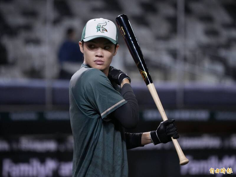 王博玄。（記者陳逸寬攝）