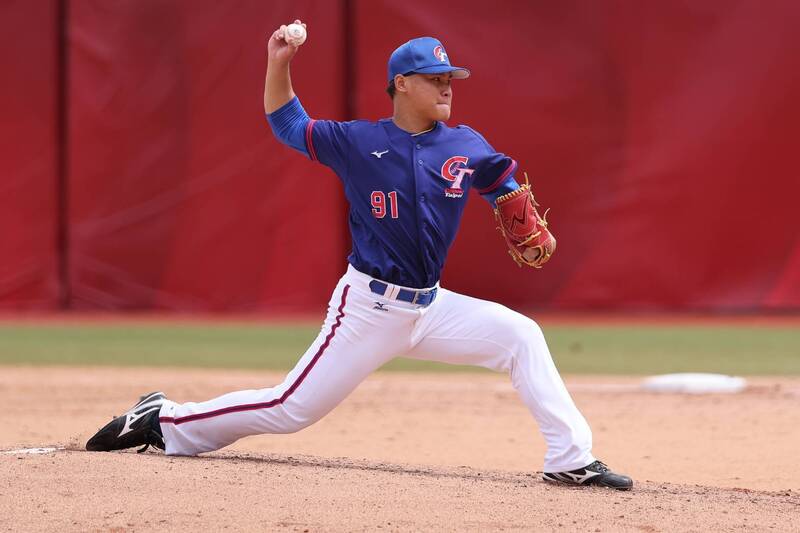 林盛恩。（資料照）