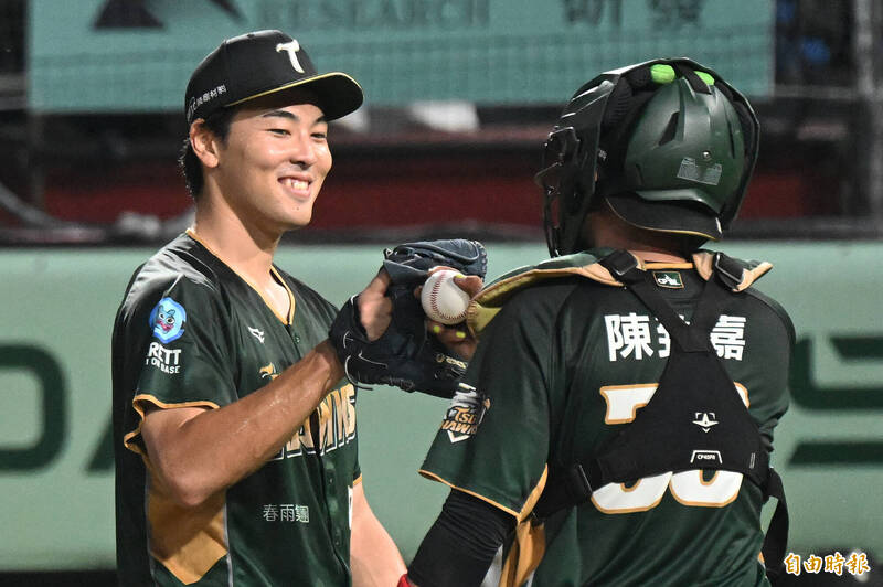 櫻井周斗。（記者林正堃攝）