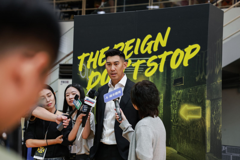 毛加恩。（新北國王提供）