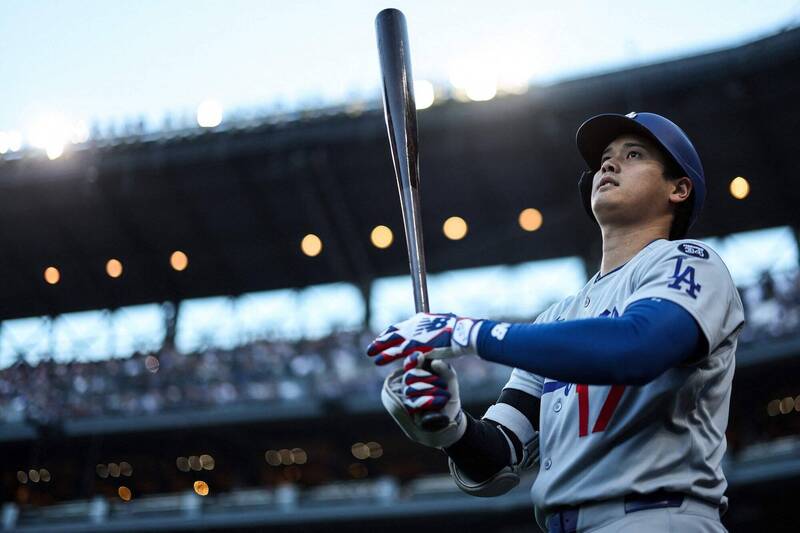 大谷翔平。（資料照）