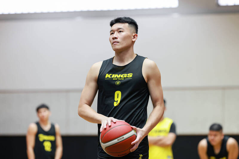 李愷諺。（新北國王提供）